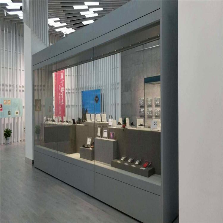西安博物馆展柜设计 匠心与展示的完美融合